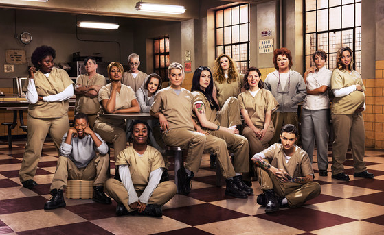 Orange Is The New Black, OITNB, Season 3 Orange Is The New Black, OITNB, Season 3